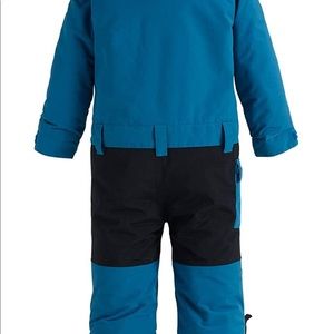 EUC Burton One-Piece Snow Suit 2T